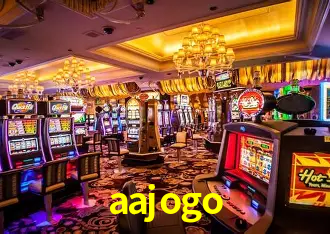 Descubra o Mundo do Cassino Online com aajogo