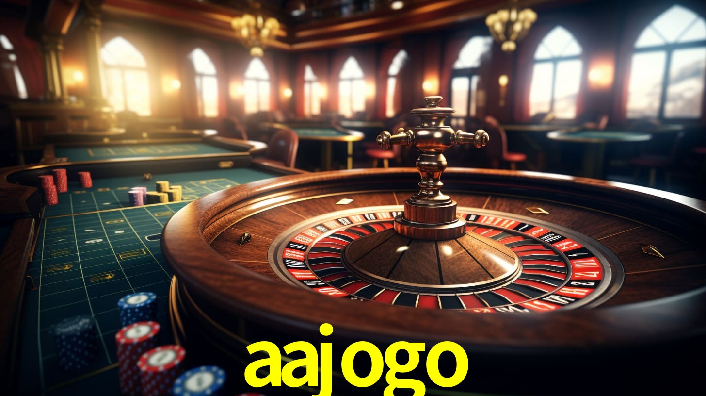 Roulette Table aajogo